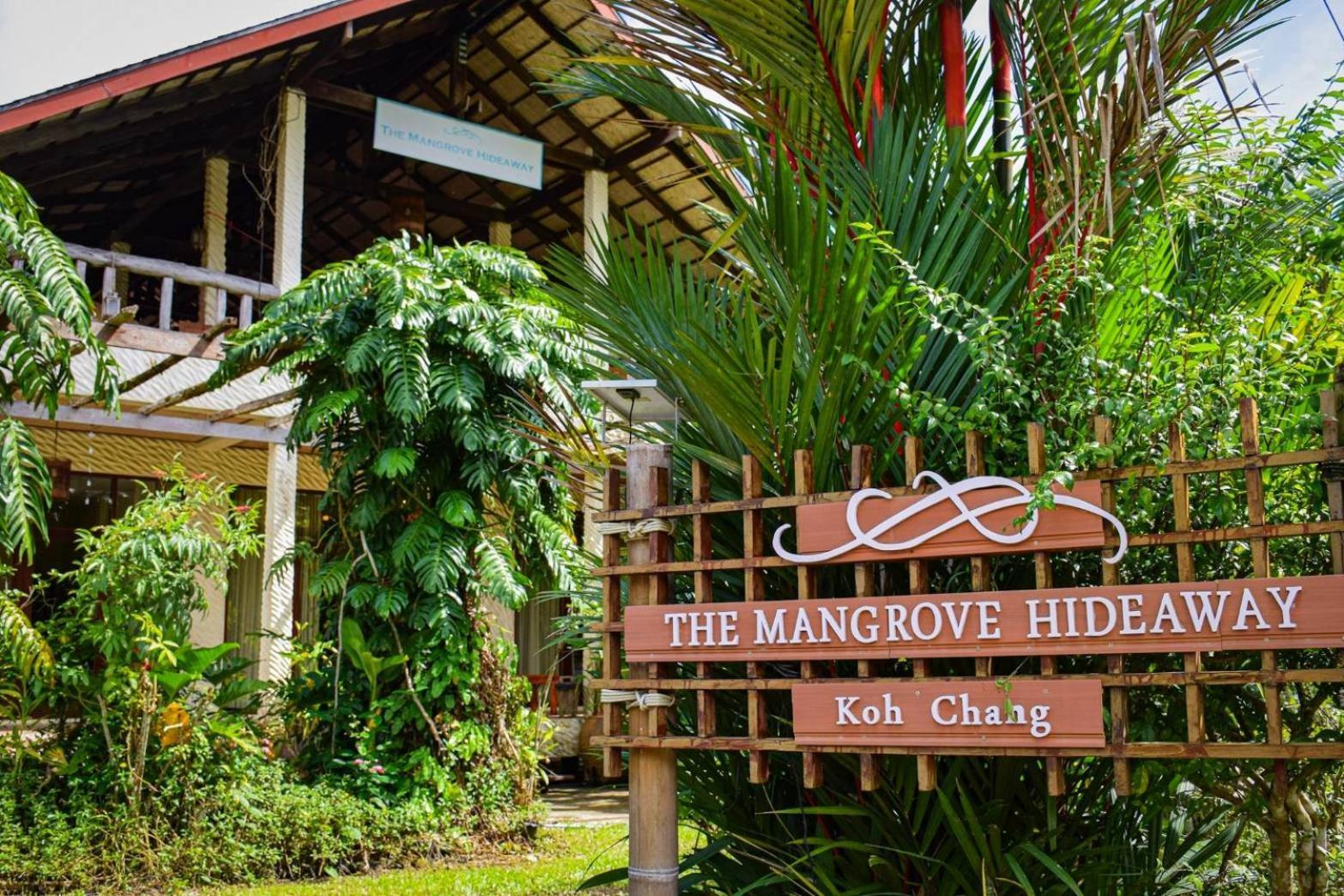 The Mangrove Hideaway Kohchang Ко Чанг Екстериор снимка