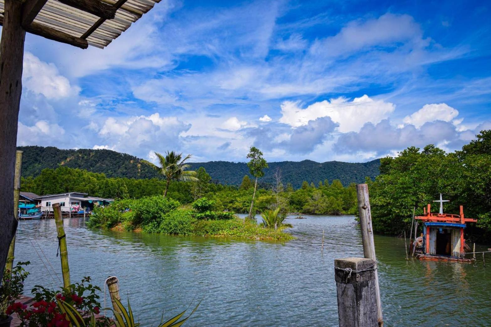The Mangrove Hideaway Kohchang Ко Чанг Екстериор снимка