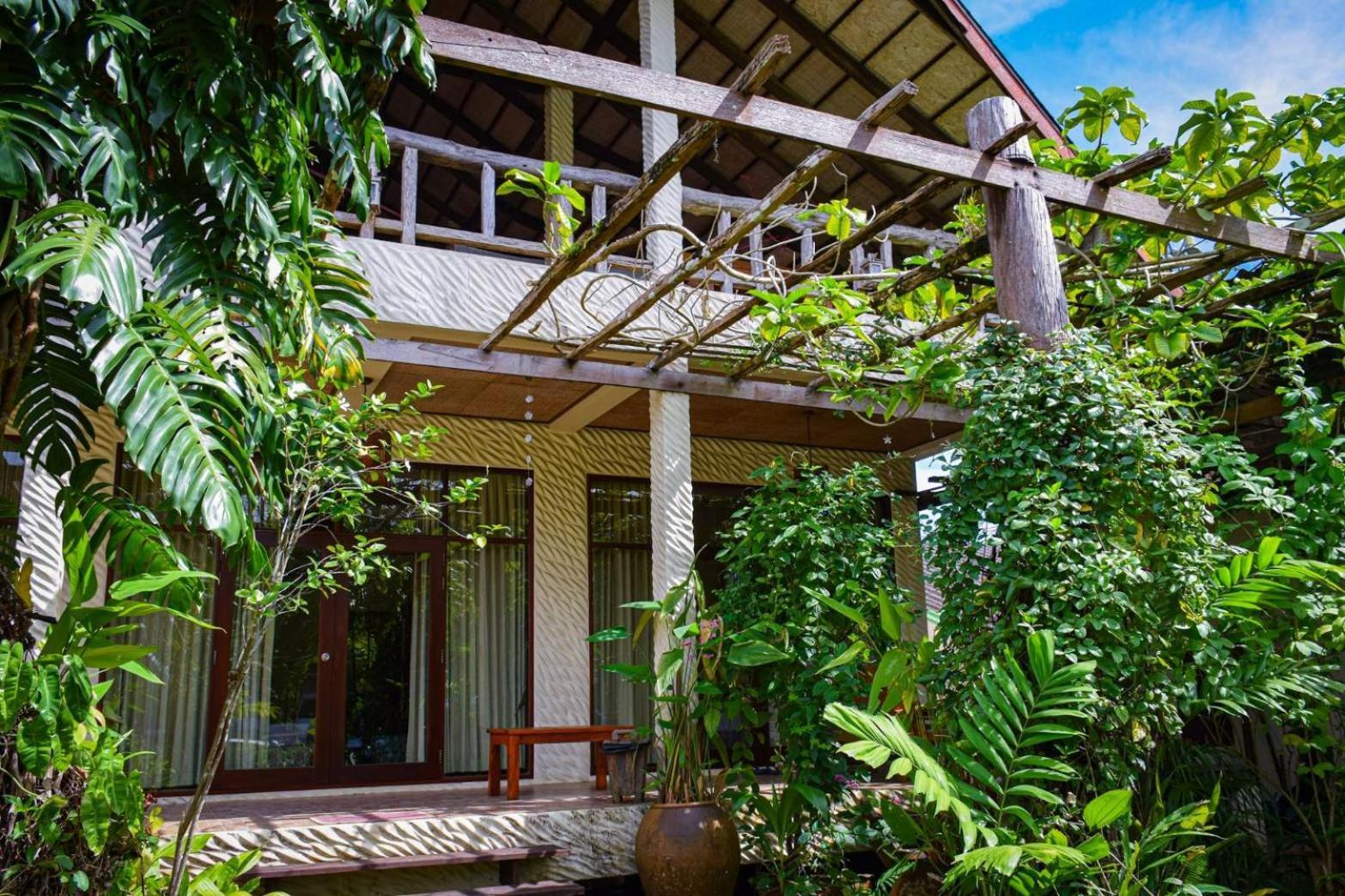 The Mangrove Hideaway Kohchang Ко Чанг Екстериор снимка