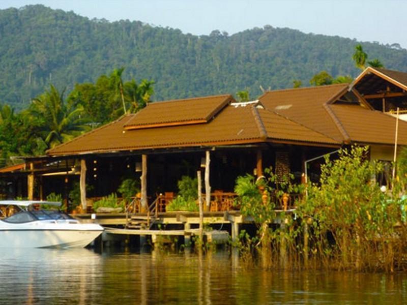 The Mangrove Hideaway Kohchang Ко Чанг Екстериор снимка