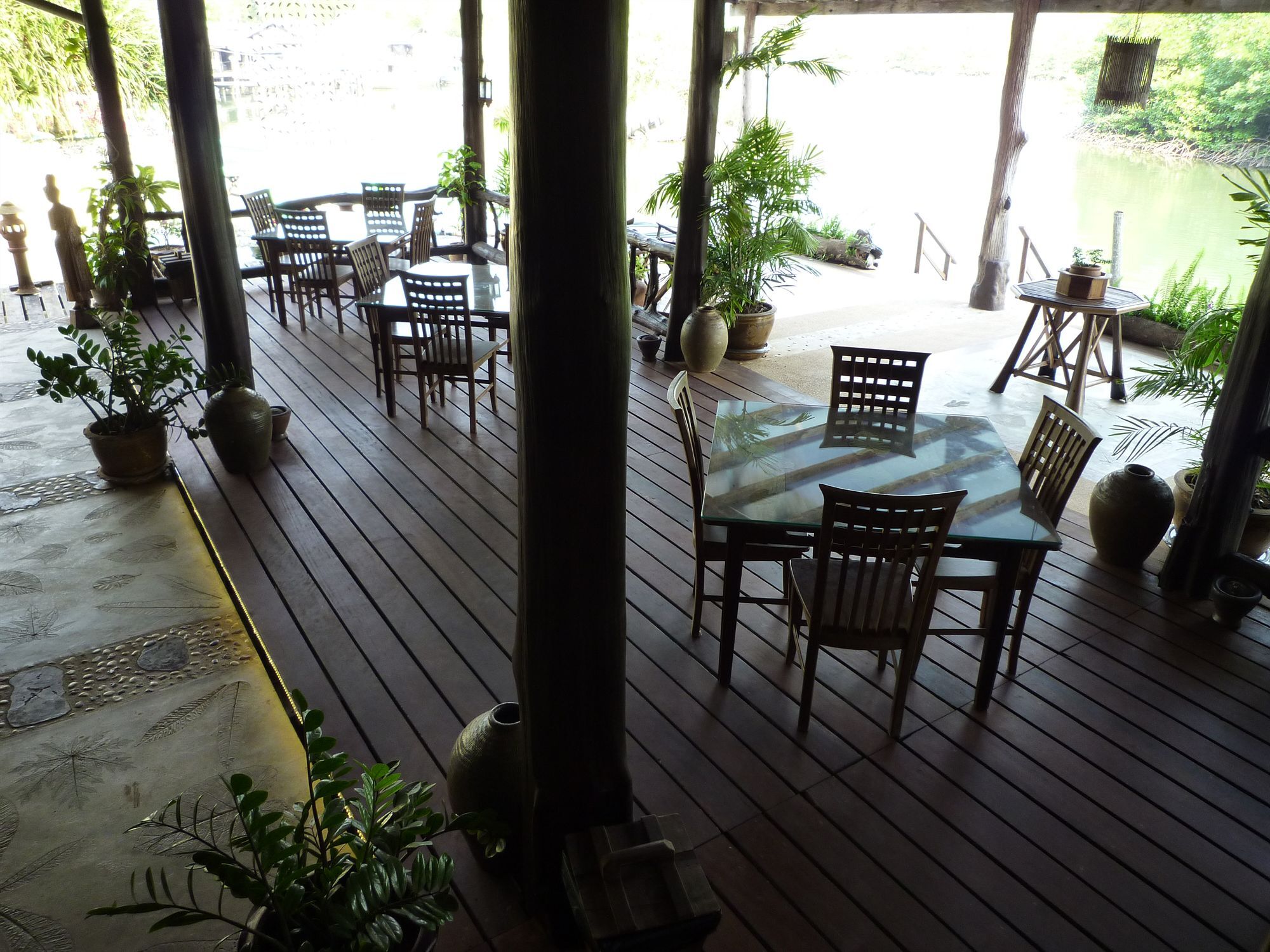 The Mangrove Hideaway Kohchang Ко Чанг Екстериор снимка